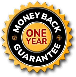 365 day money back guarantee golden seal